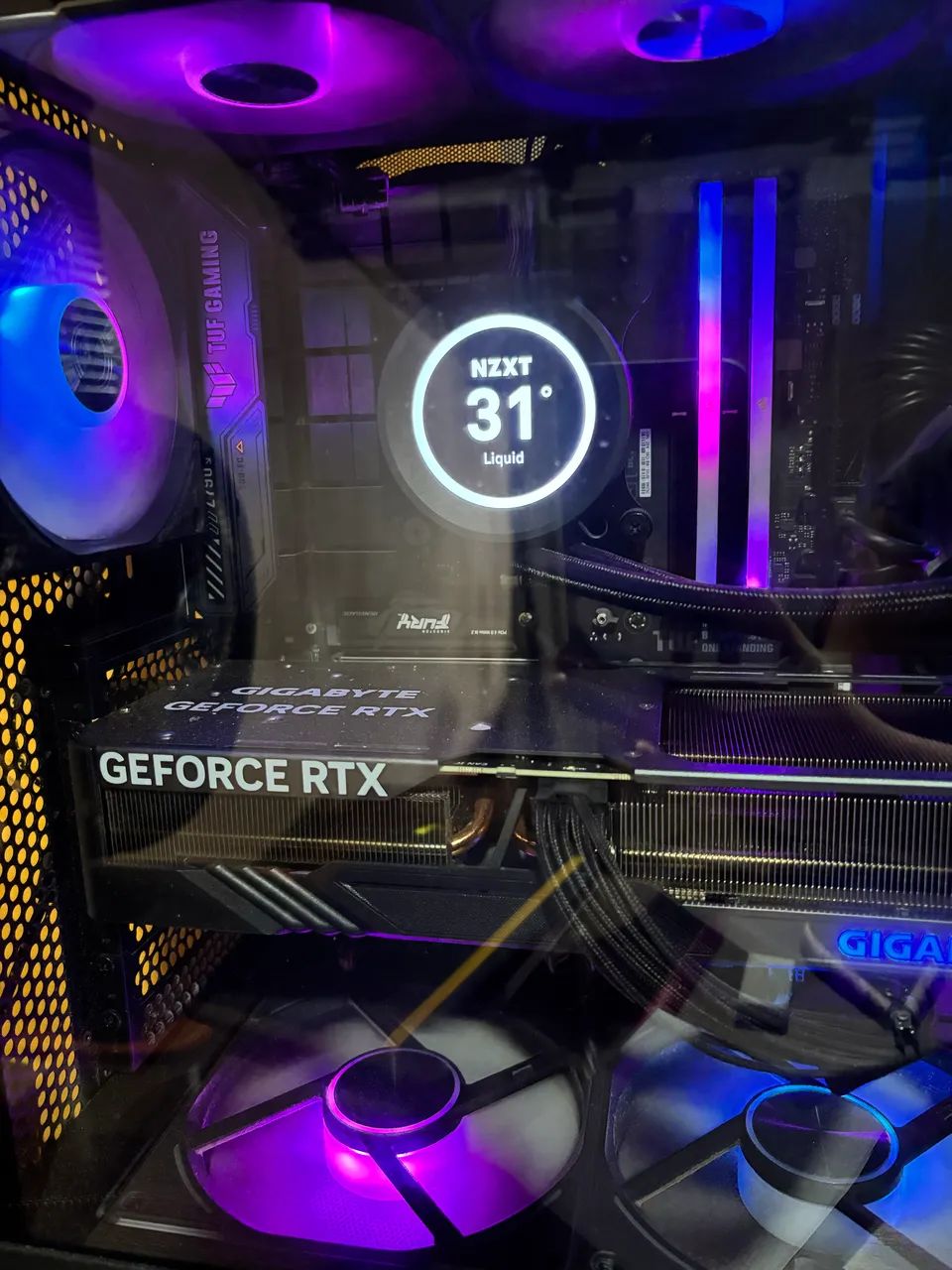 Kit ASUS TUF z790 PLUS Wi-Fi + i5 13600k - Foto 4