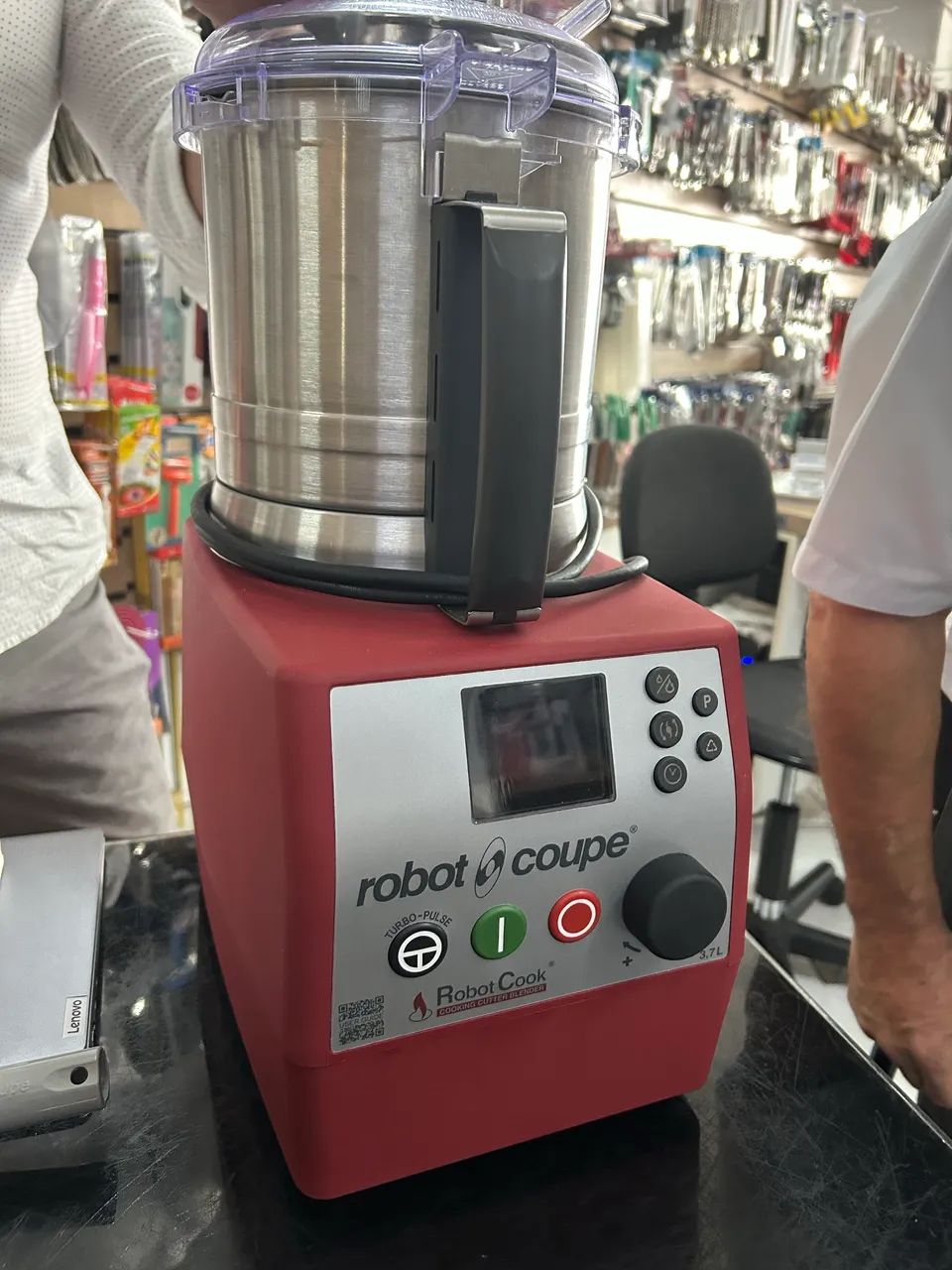 Robot Cook - Evandro 