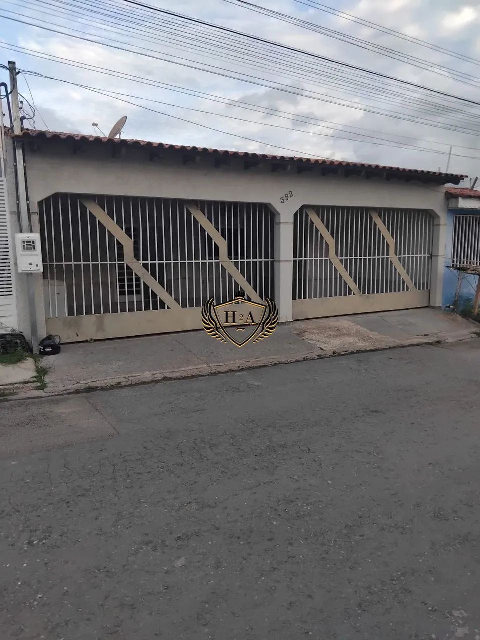 Casa com 3 Quartos no Bairro Renascer!