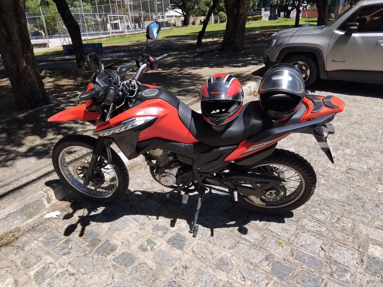 Bros 160cc cbs - Foto 3