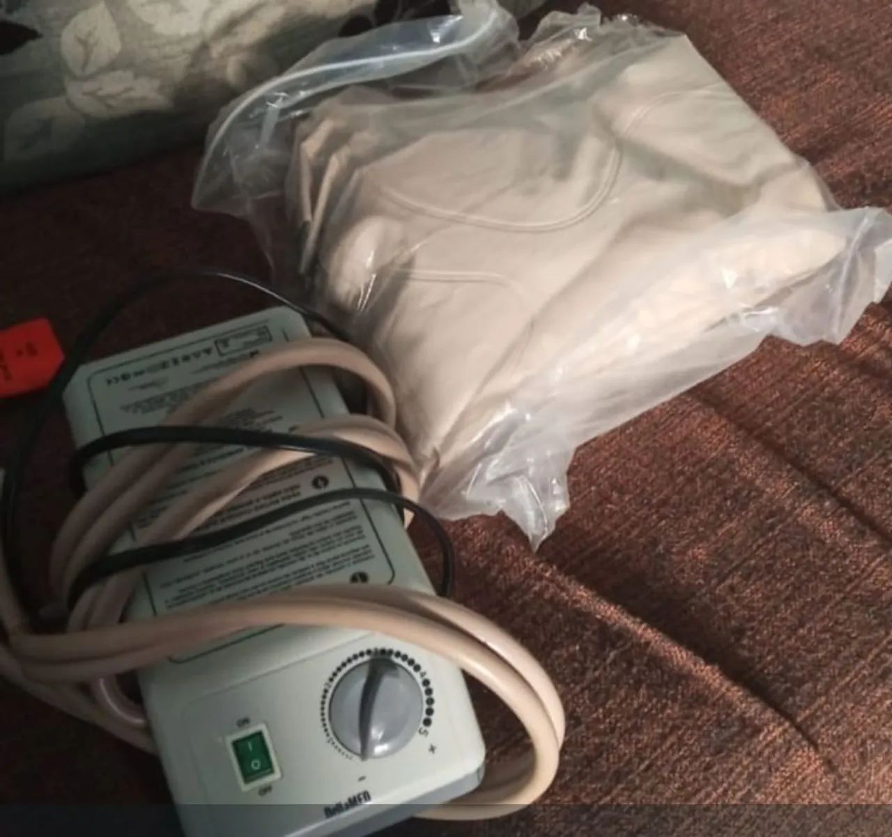 Cama hospitalar elétrica 