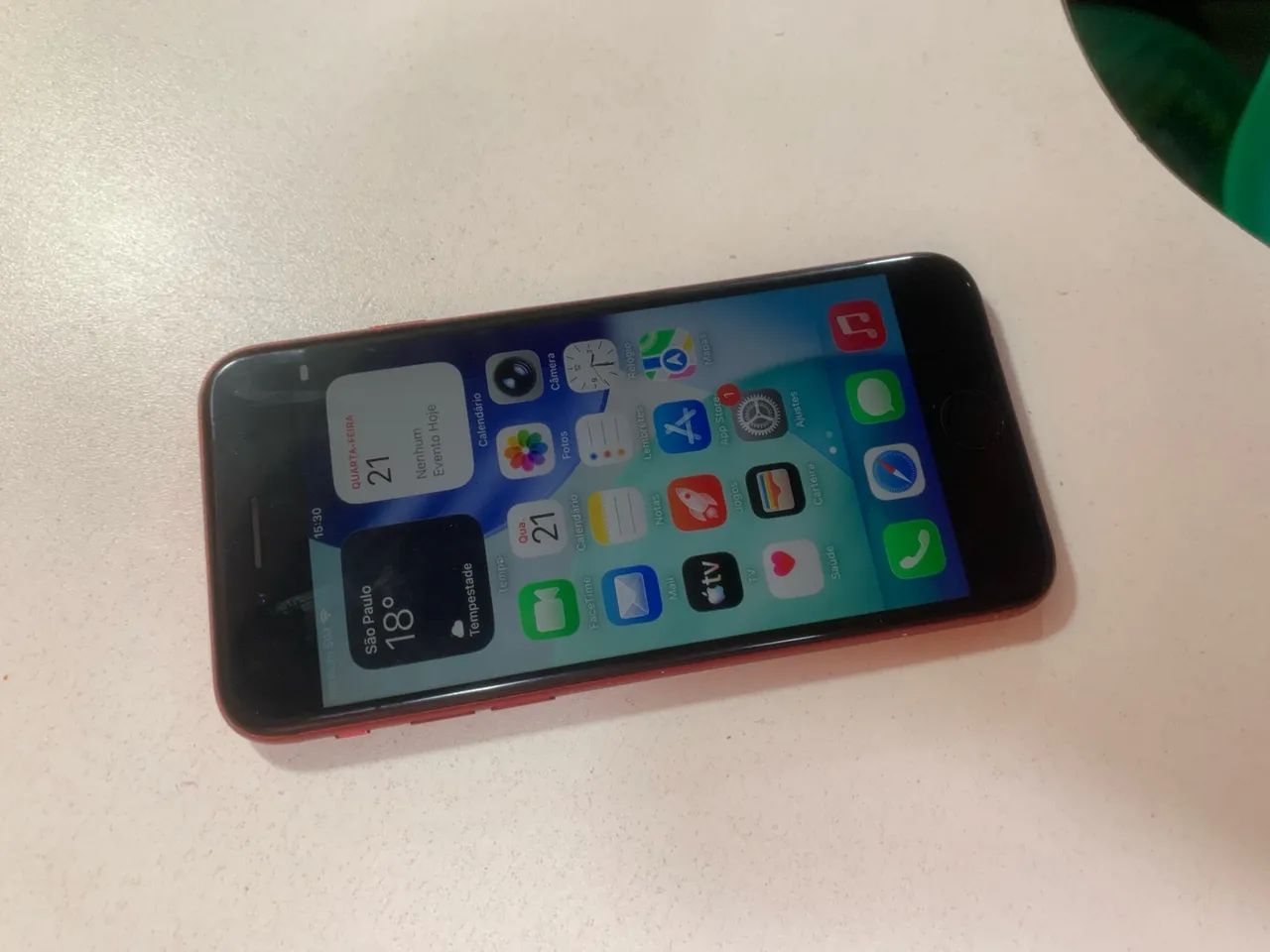iPhone SE - Foto 4
