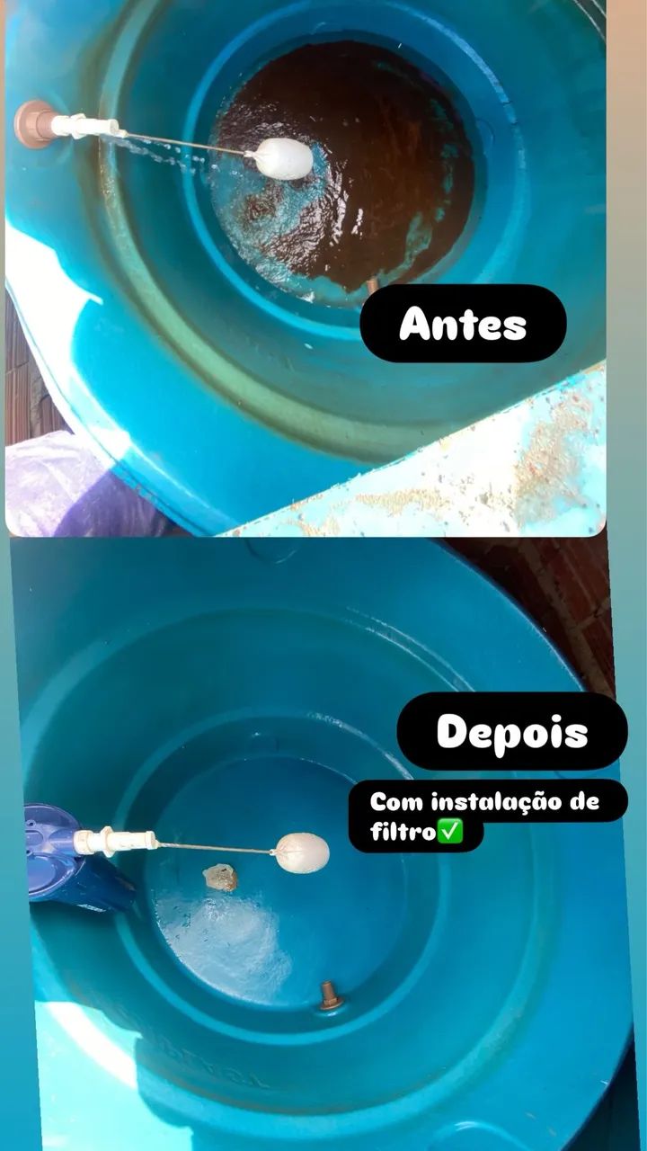 Limpeza de caixa d?água  - Foto 4