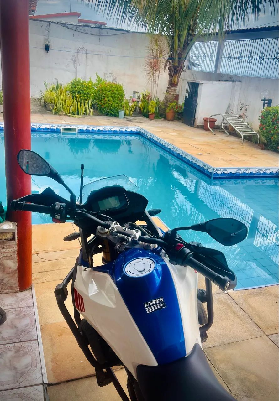 BMW gs 310