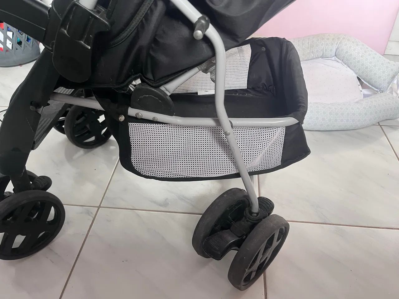 Carrinho de bebê  - Foto 3