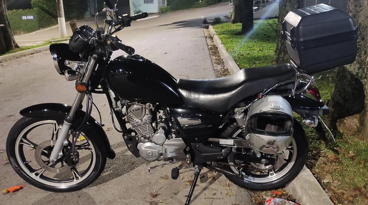Chopper Road 150