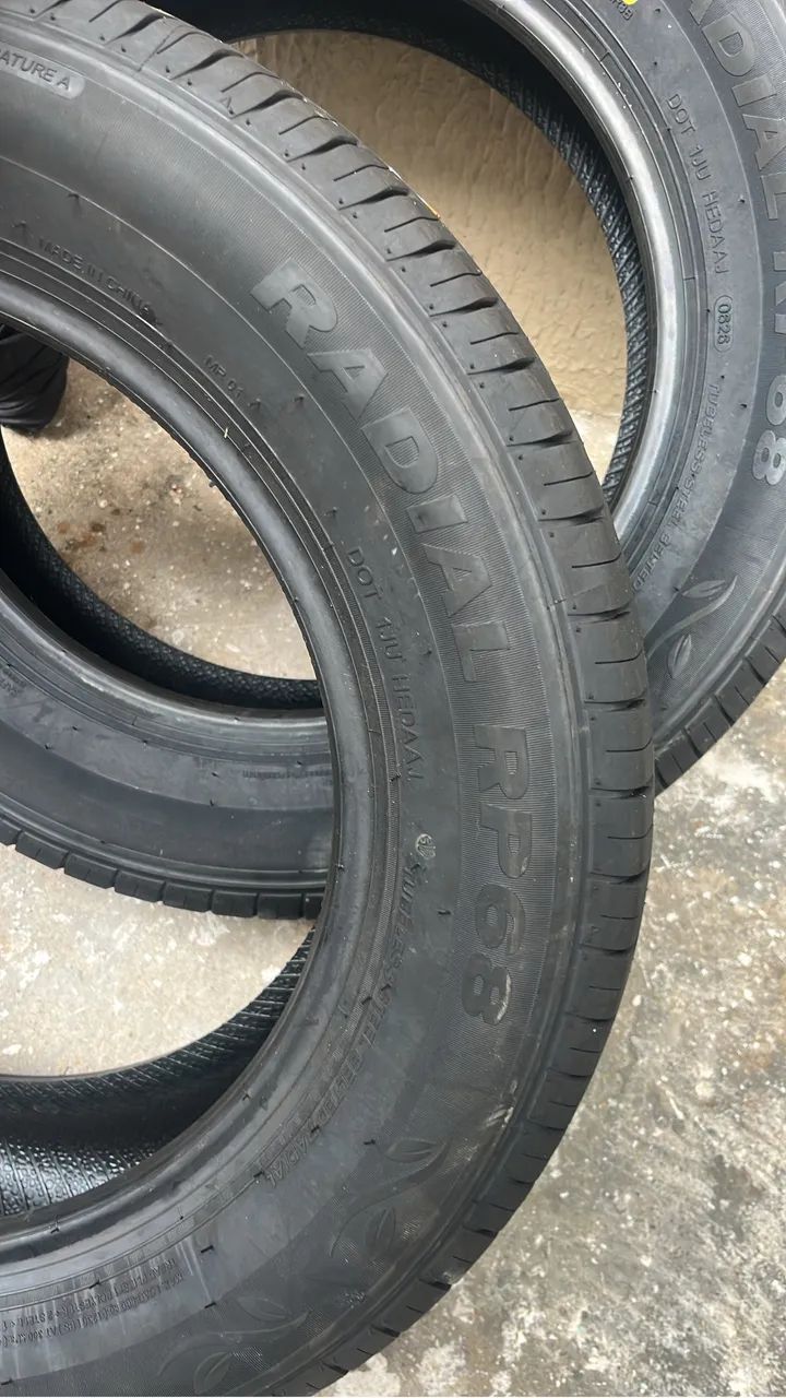 Pneus aro 15 - Foto 4
