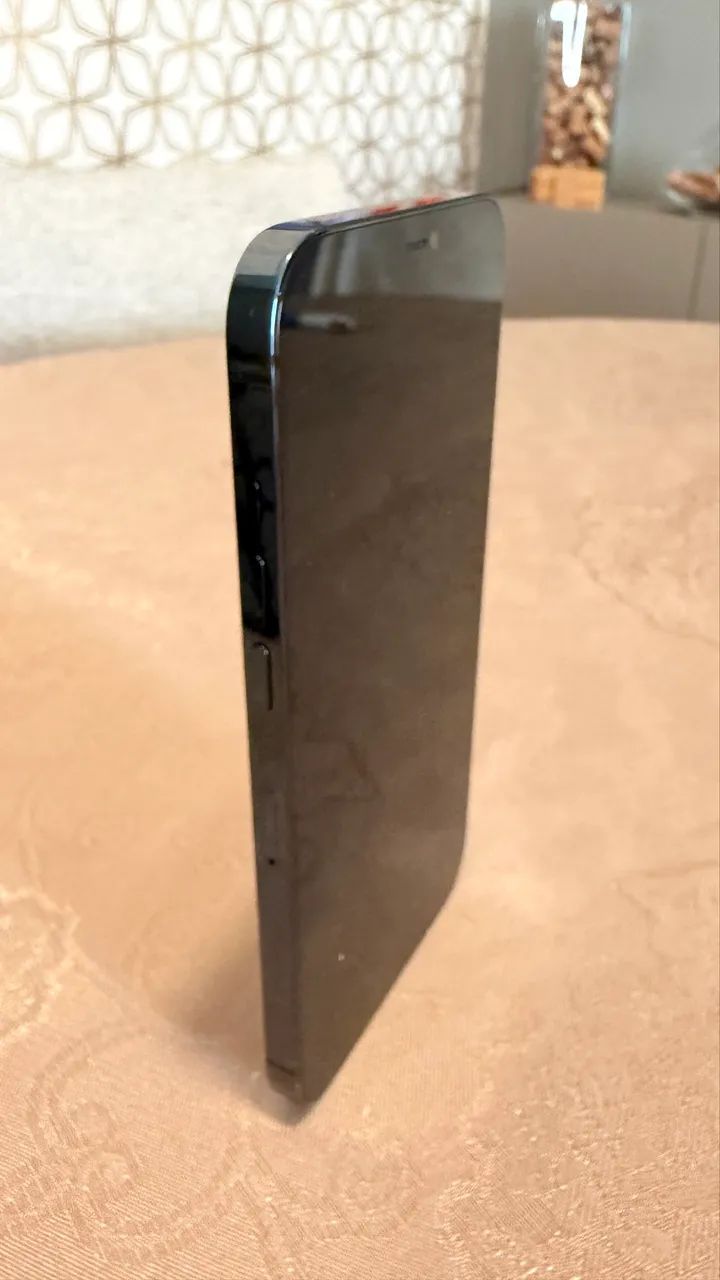 iPhone 12 Pro Max 128 GB - Azul Pacífico + Caixa e acessórios |   - Foto 3