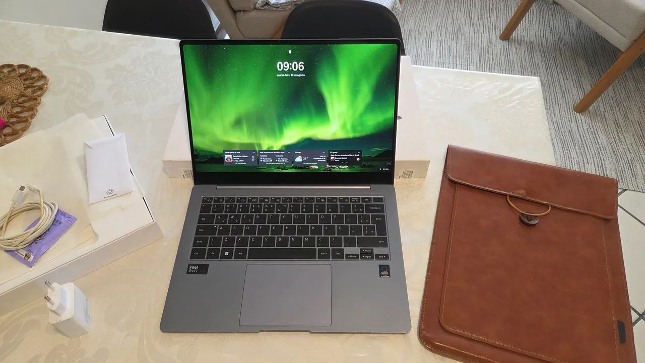Notebook galaxy book 4 pro i7 - Foto 2