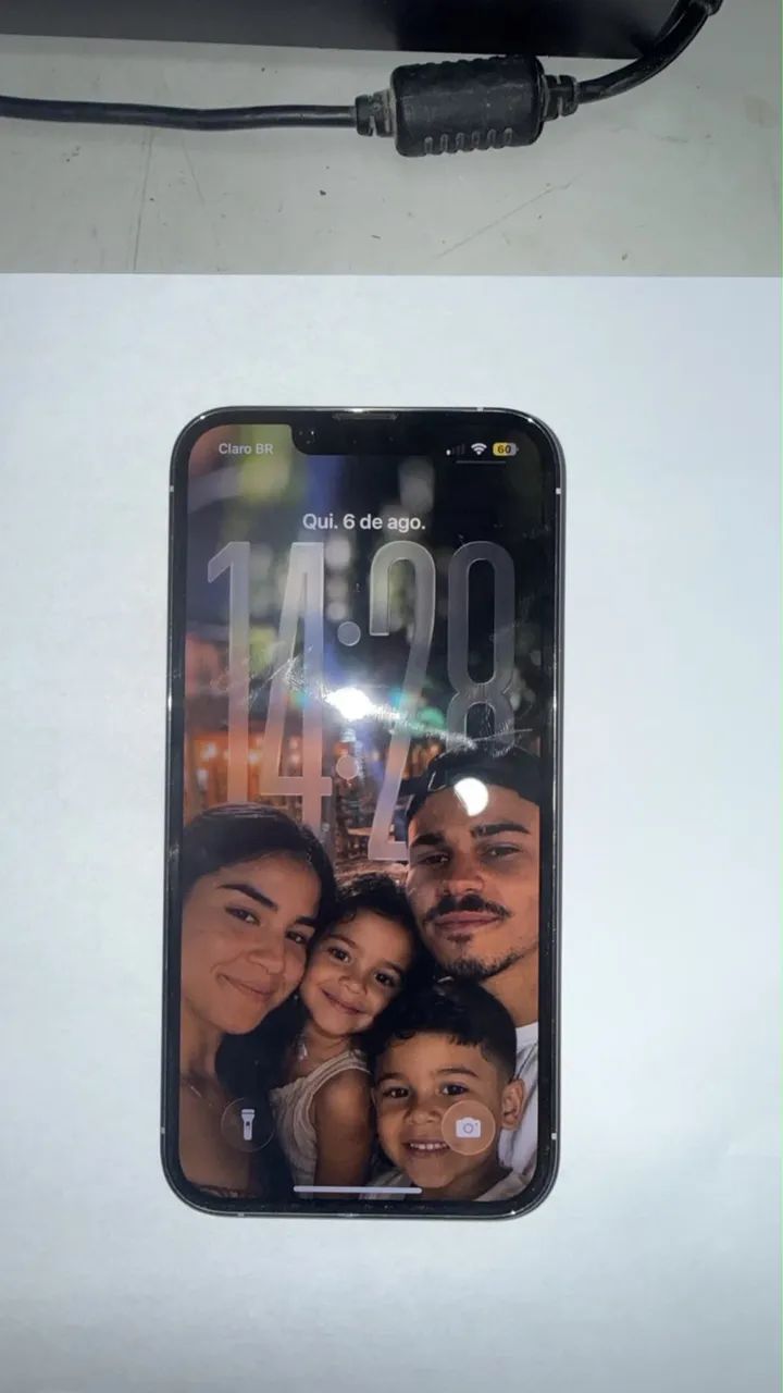 IPHONE 13 PRO 128GB 76% BATERIA