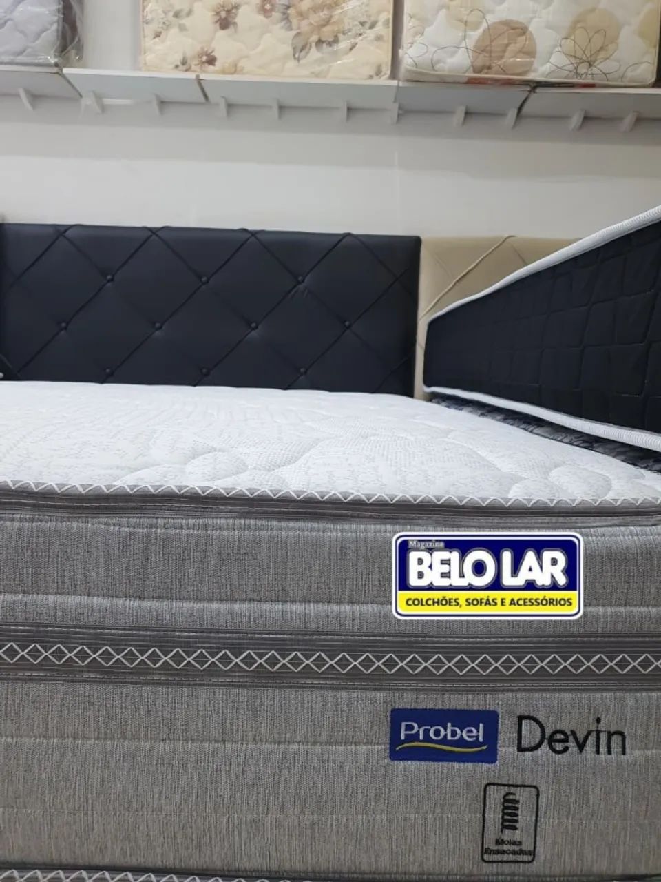Cama Devin Molas Ensacadas - Foto 5