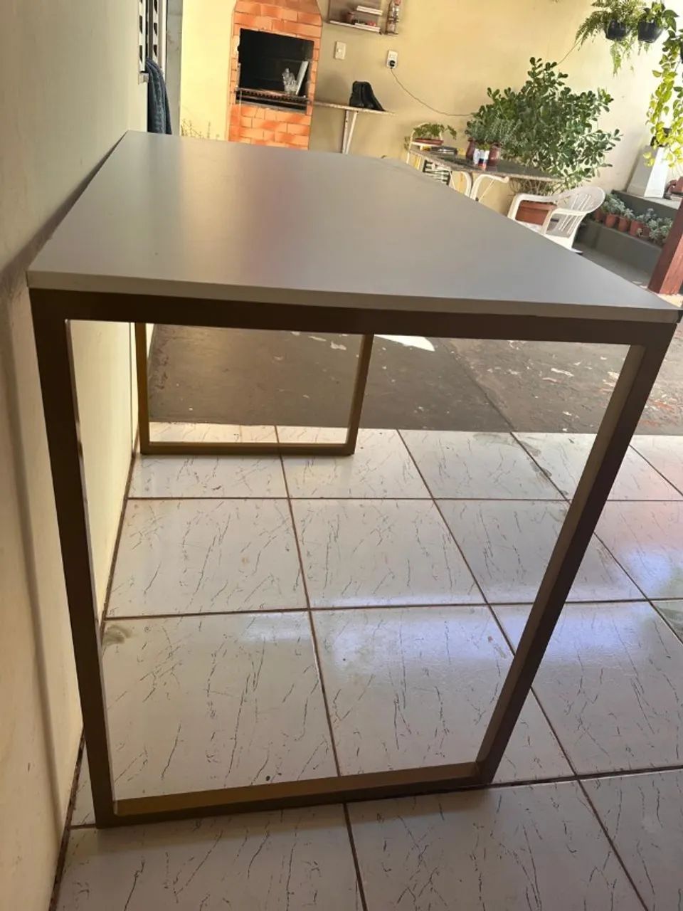 Mesa para loja de roupas - Foto 3