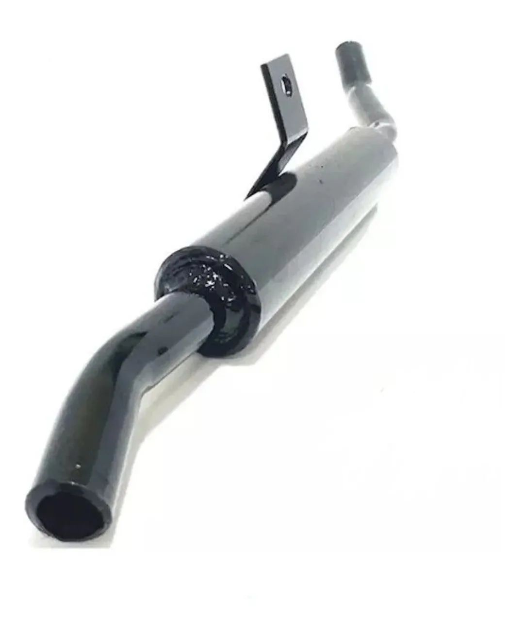 Silenciador escapamento do Walk Machine 