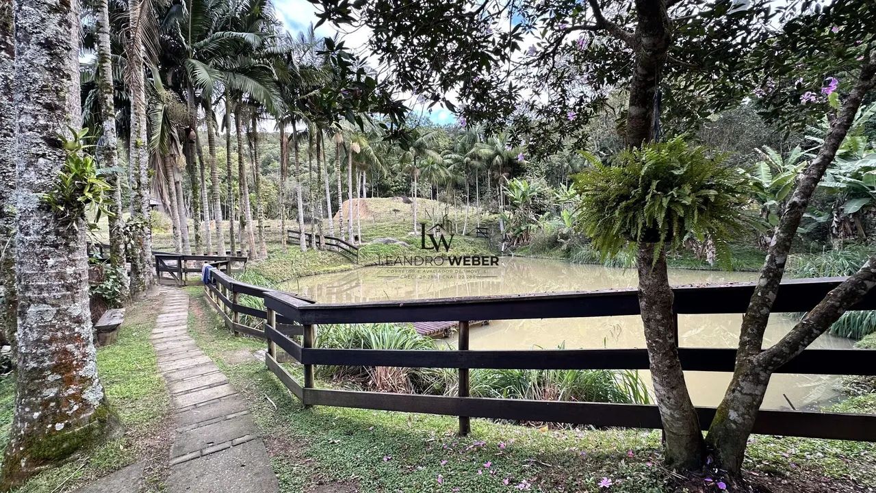Sítio completo em São Pedro de Alcântara - SC - Foto 2