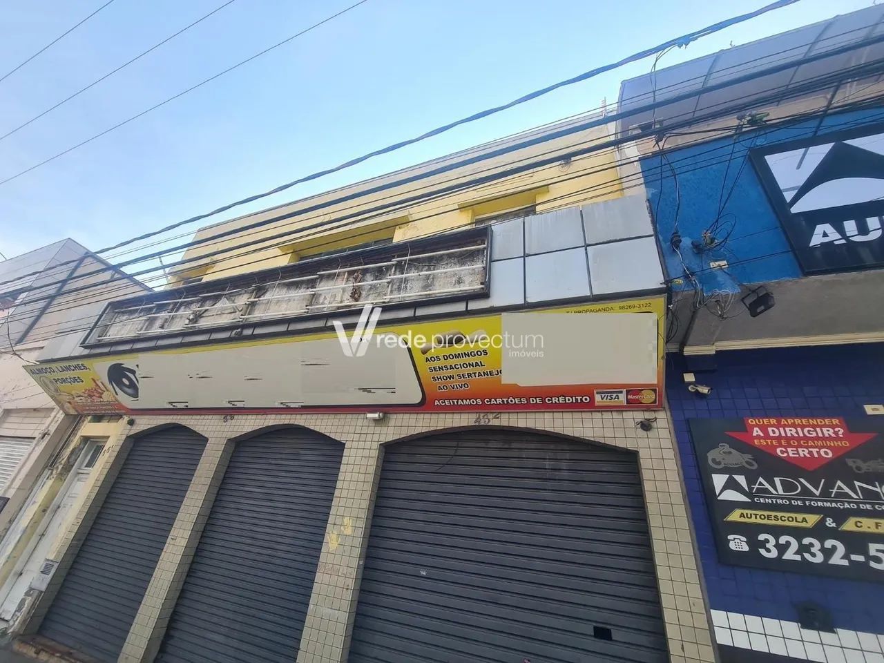 prédio - Vila Industrial - Campinas - Foto 2