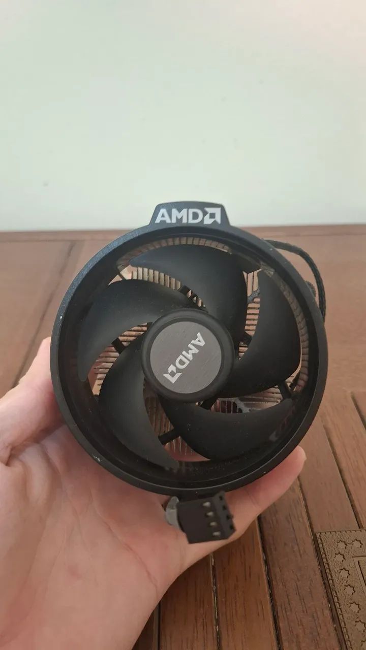 Processador Ryzen 5 2600 - Foto 5