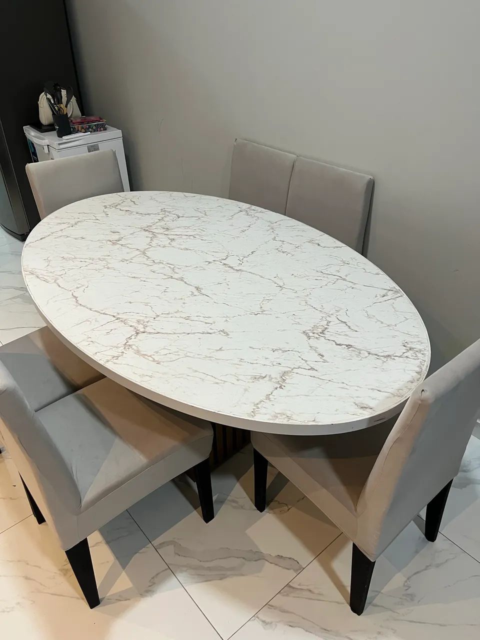 Mesa 6 Lugares