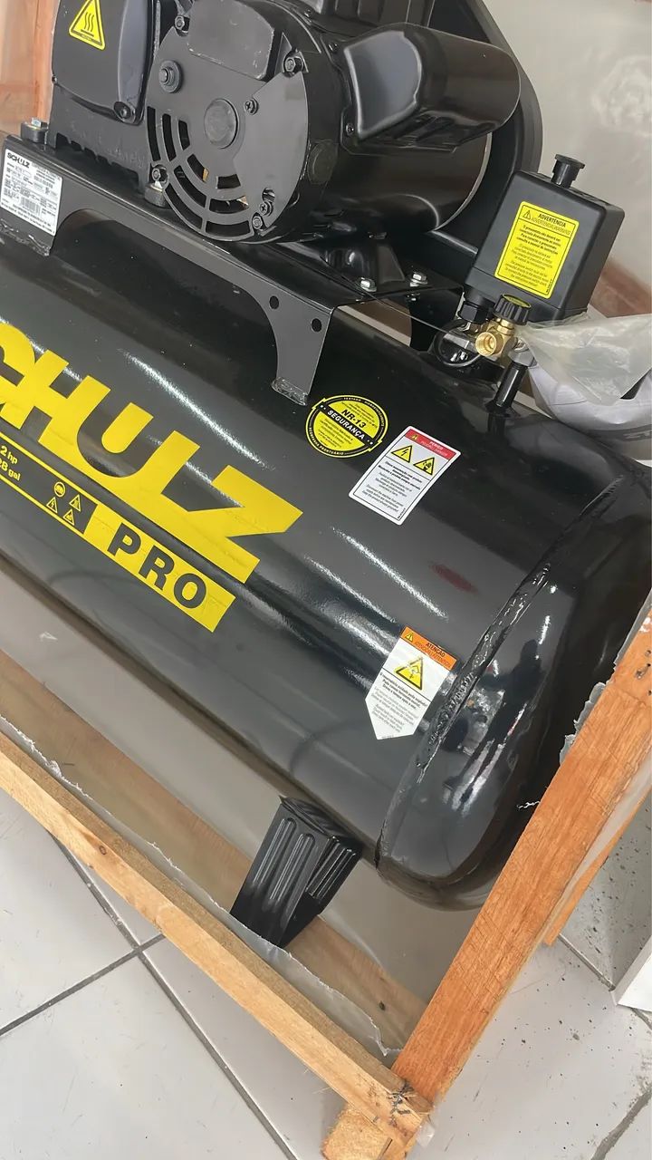 Compressor zero !!! Na caixa! 429414951357655041