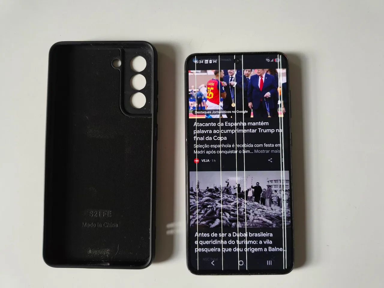 Galaxy S21 FE