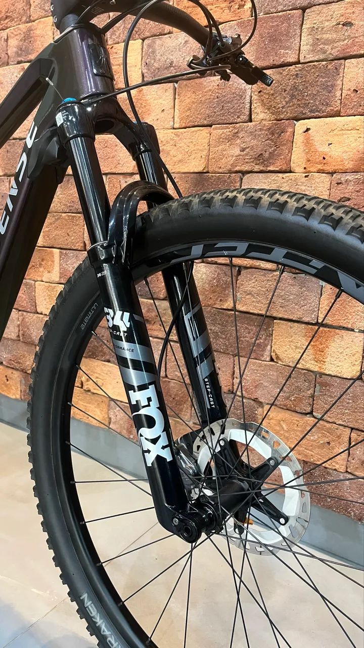 Bicicleta Full MTB Sense Invictus Evo G2  - Foto 3