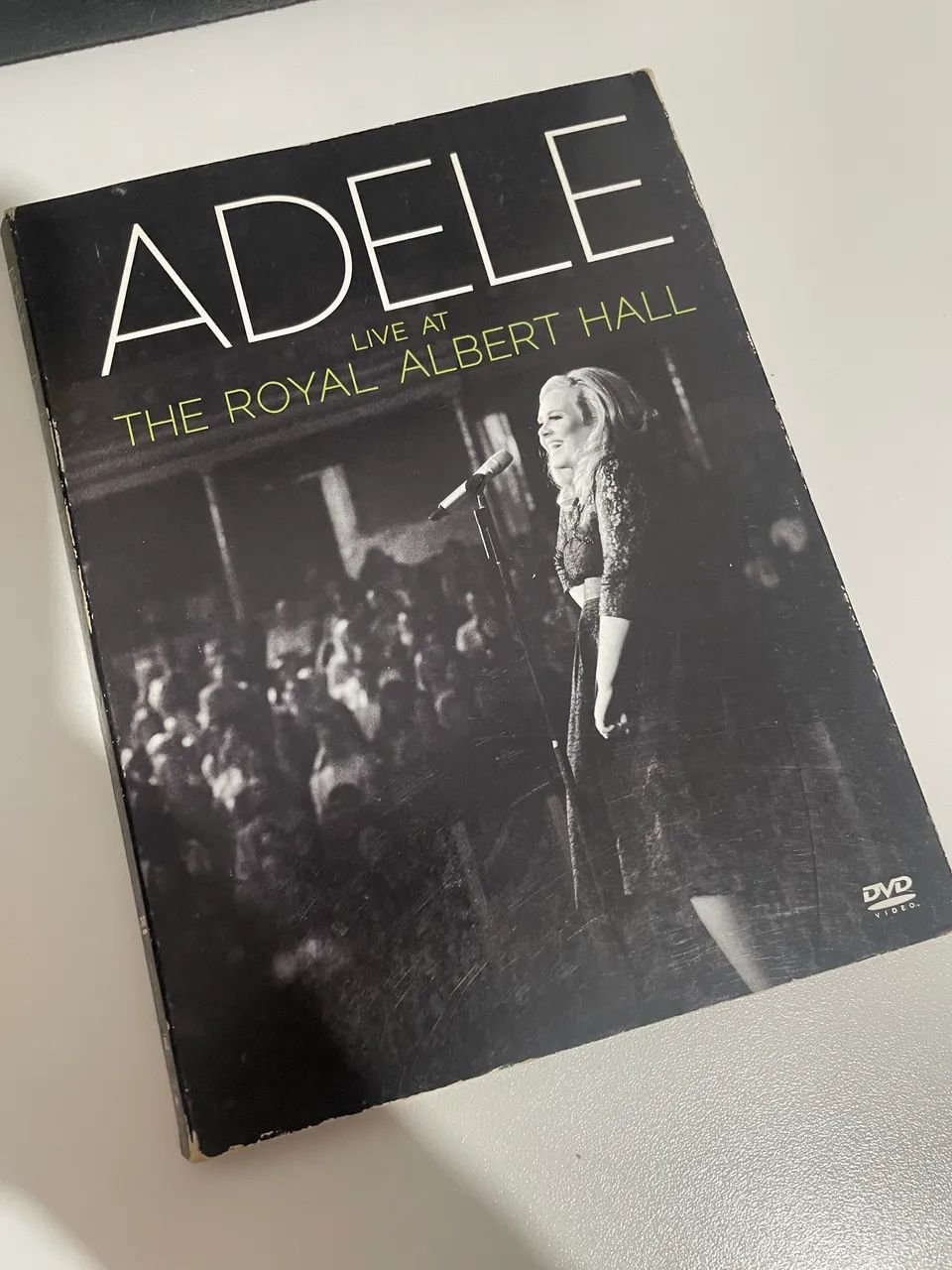 dvd adele live at the royal albert hall