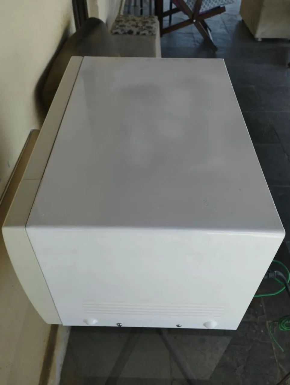 Microondas Panasonic Piccolo 20 litros - Foto 4