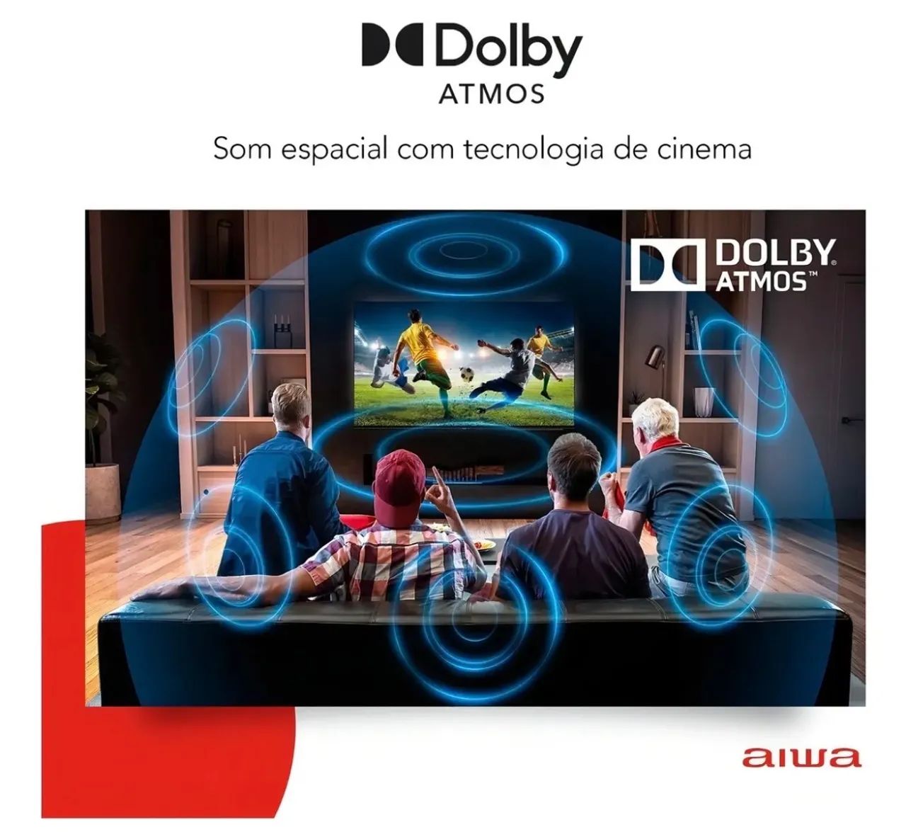 Tv 55 polegadas - Foto 2