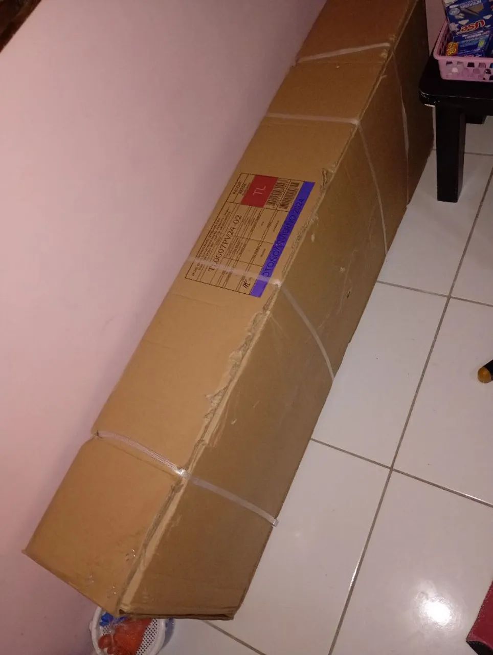 Pula pula novo 750 reais  - Foto 4