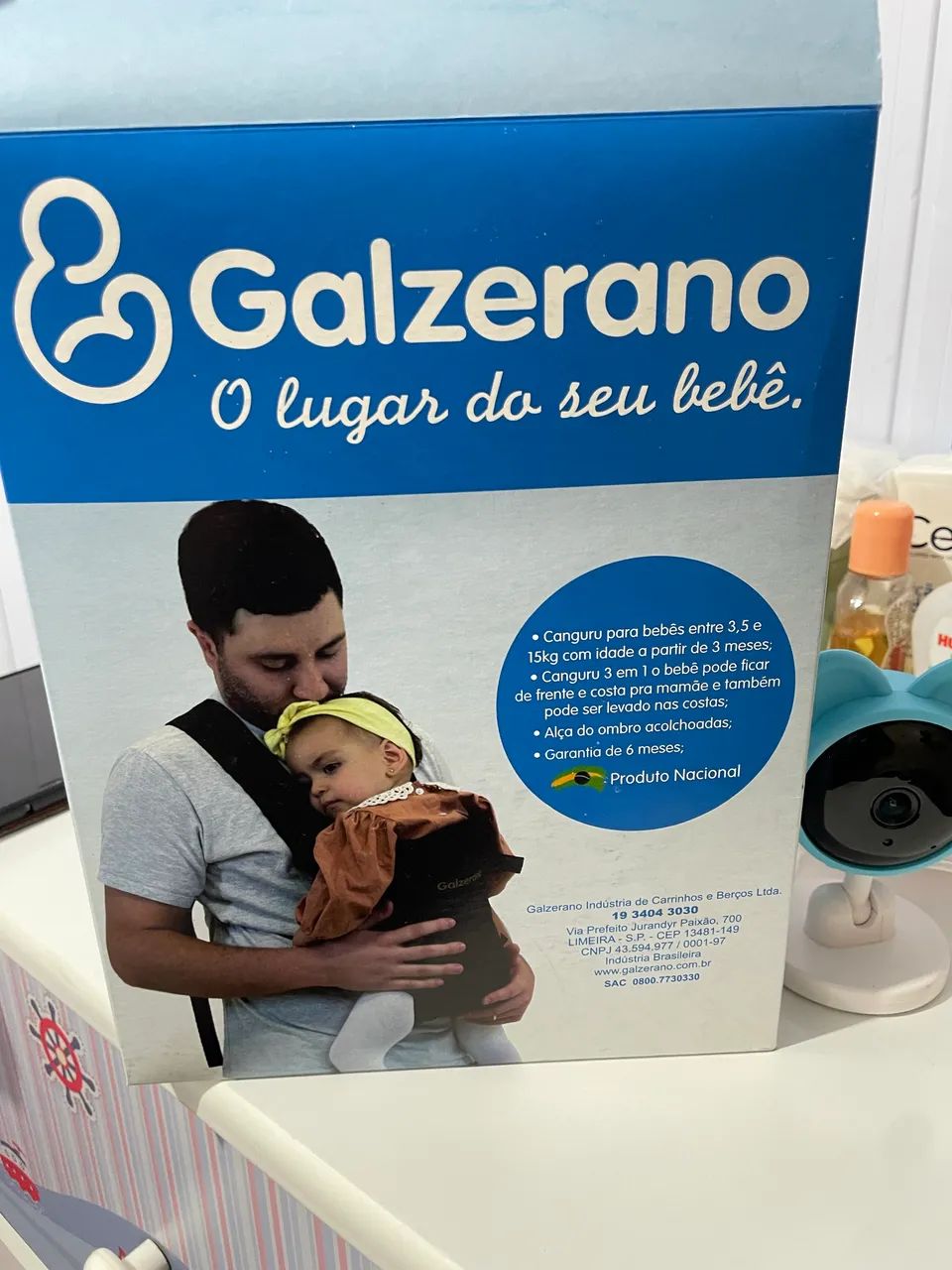 Canguru Balbi ll Galzerano