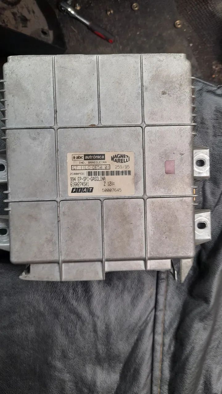 Módulo  Fiat uno 1.5  - Foto 3
