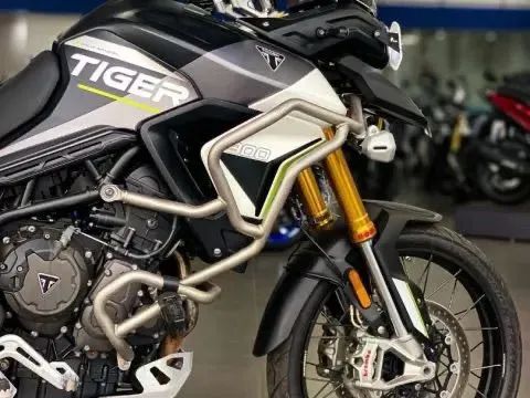 Triumph Tiger 900 Rally Aragón - Foto 2