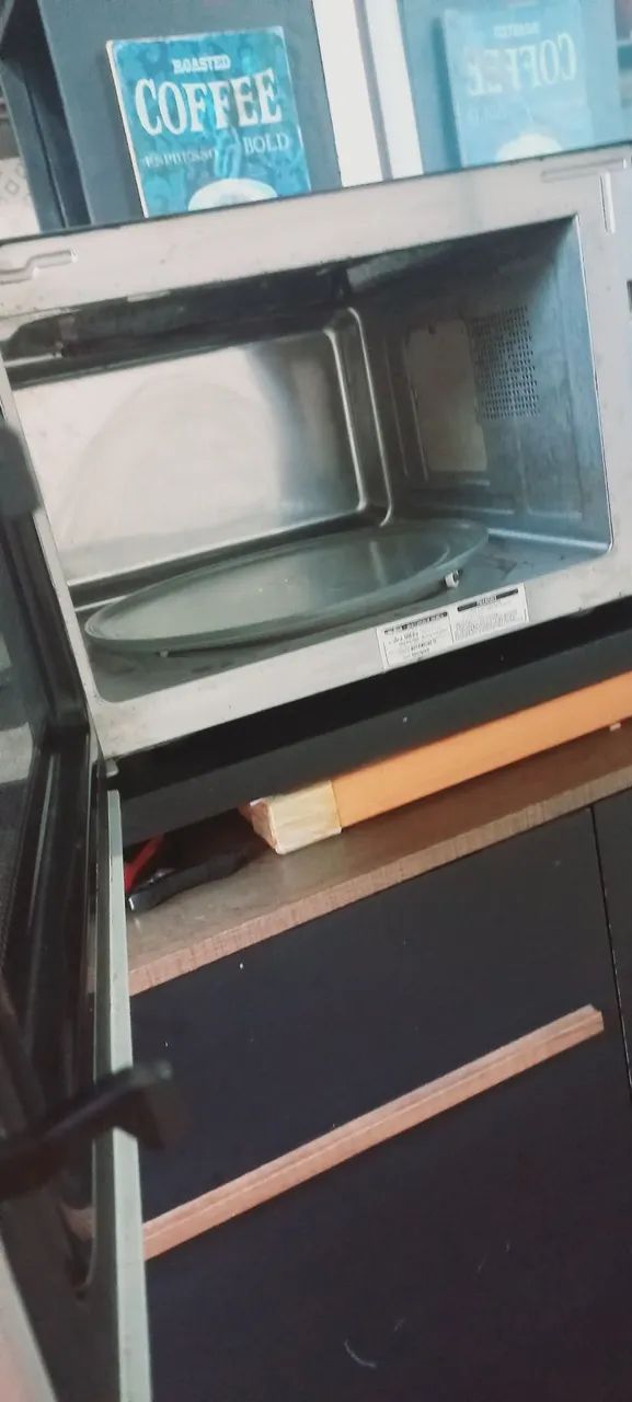 Forno micro-ondas brastemp ative - Foto 5