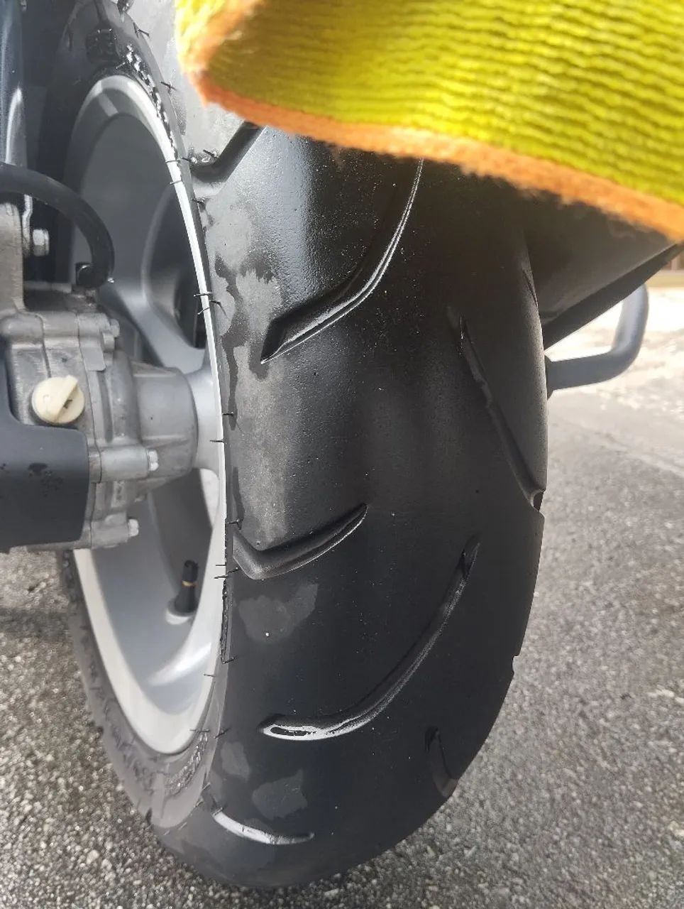 Yamaha Nmax 2017 8mil km  - Foto 2