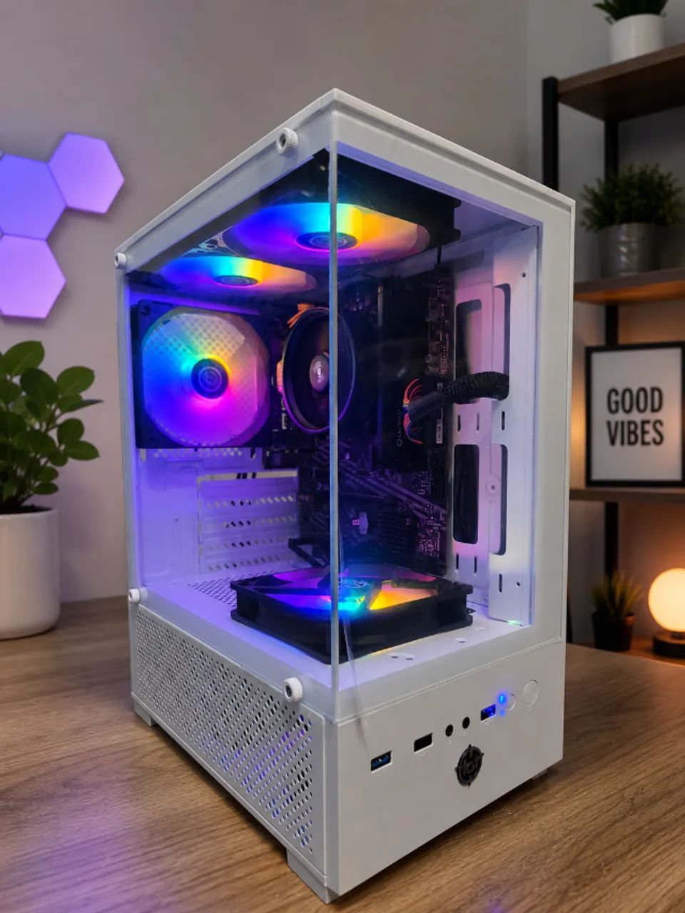 PC Gamer Tubercolose Ryzen5