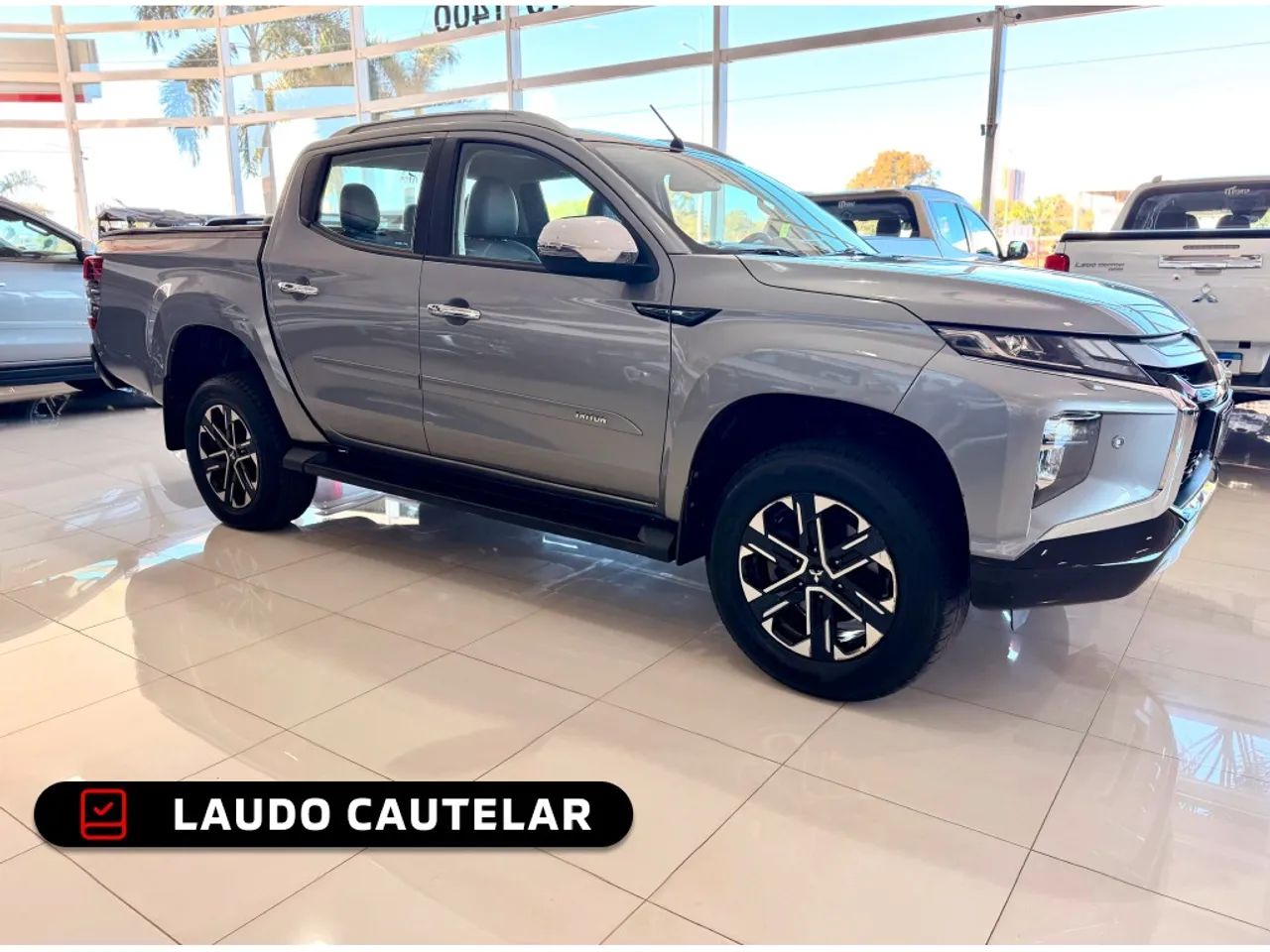Mitsubishi L200 2025