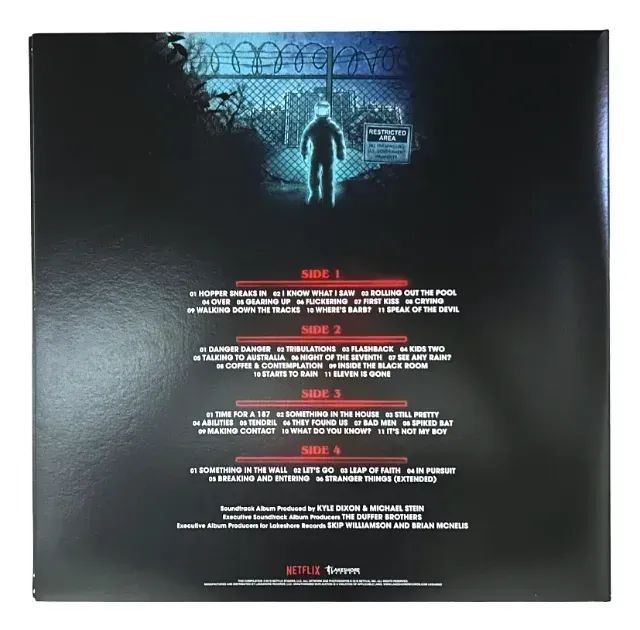 Stranger Things, Vol. 2 (Original Soundtrack) - LP/Vinil - Foto 2