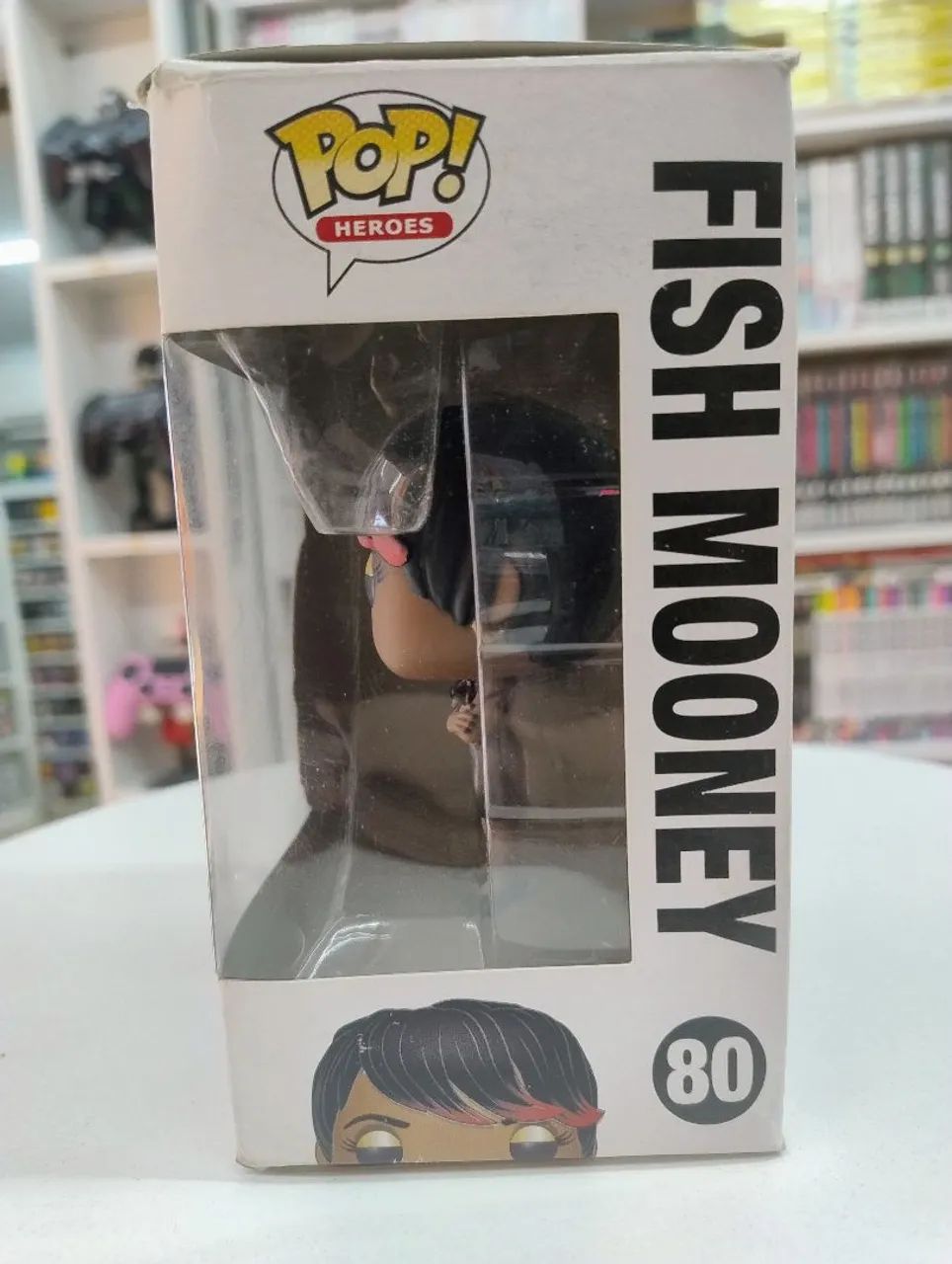 Funko 80 Fish Mooney Gotham Original - Foto 2
