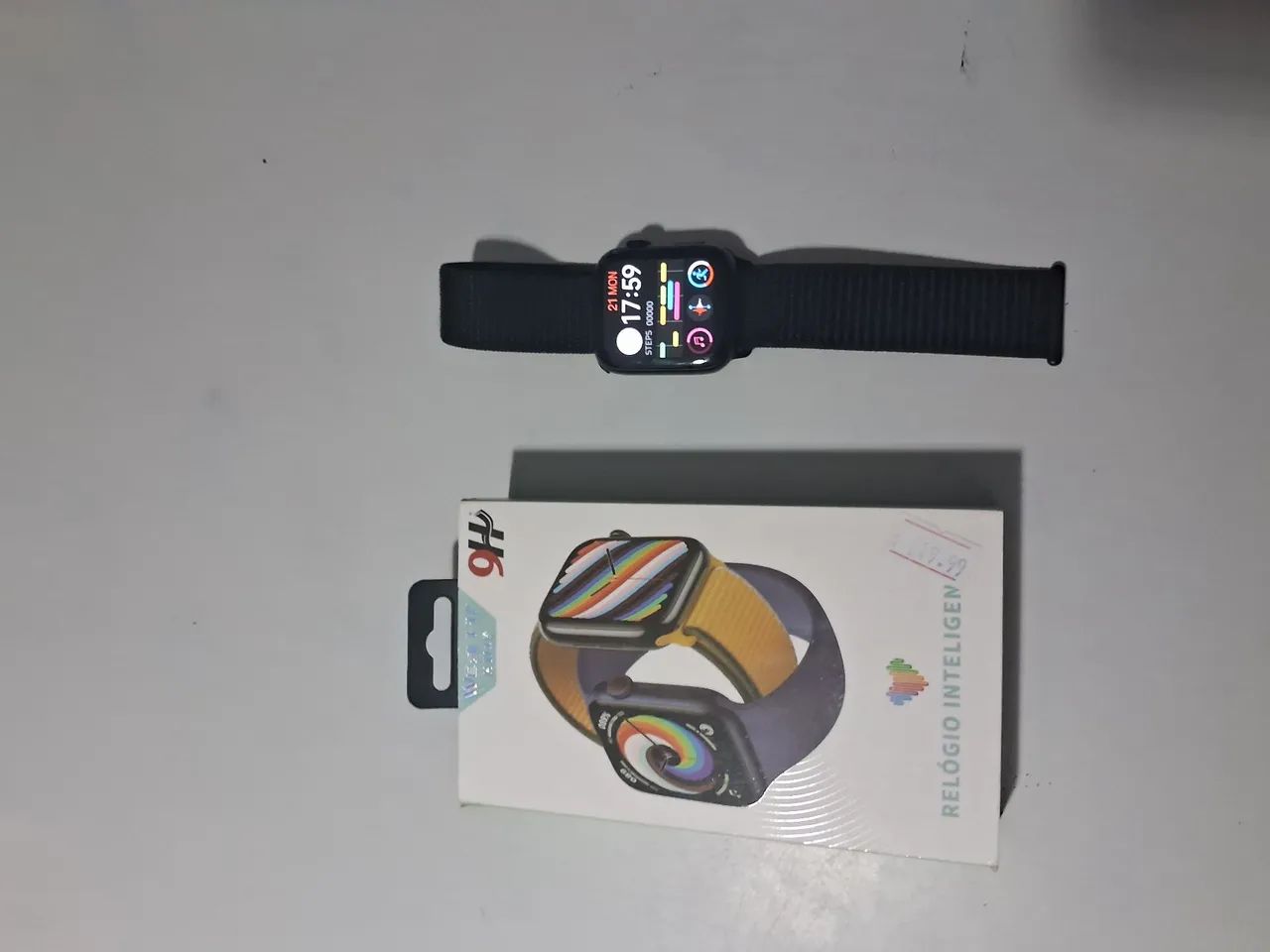SMARTWATCH HW19