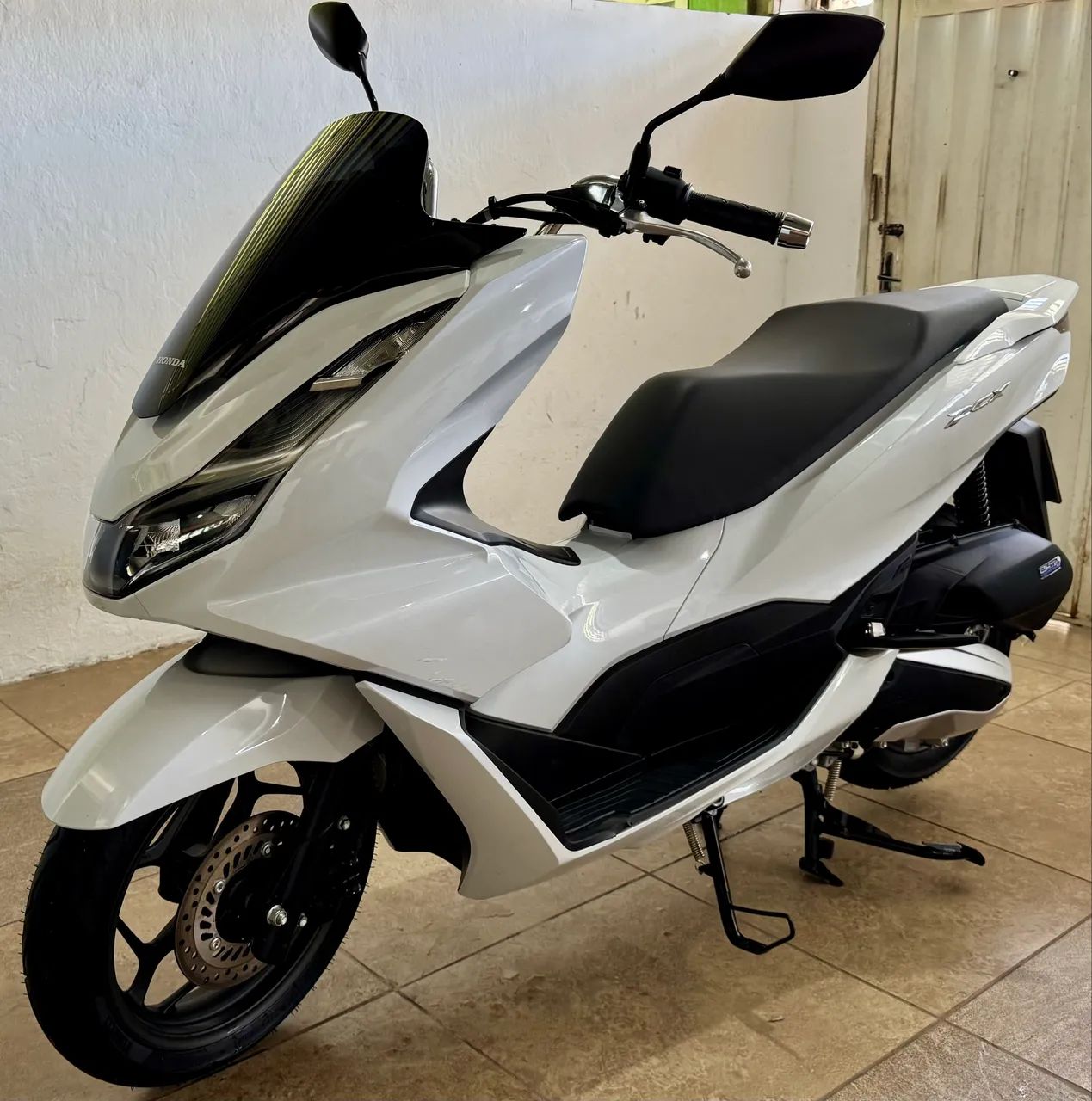 Honda PCX 160 com 400km - Foto 2