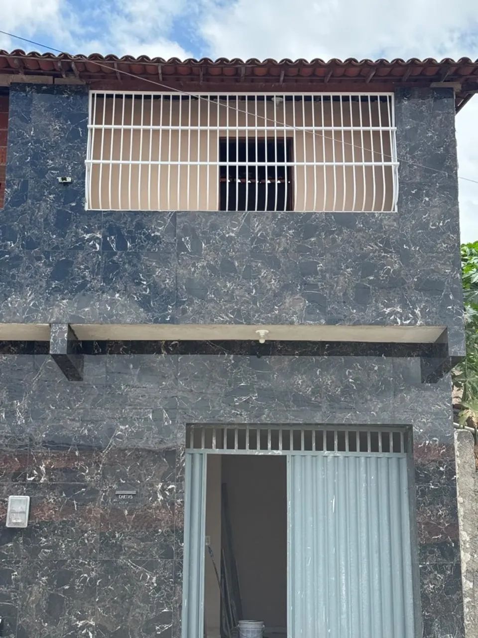 Casa nova para alugar 