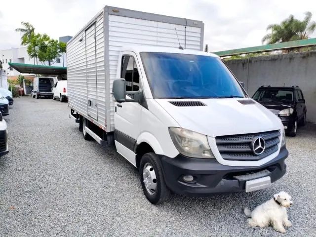 Sprinter 515 ano 2019 47- * whats 