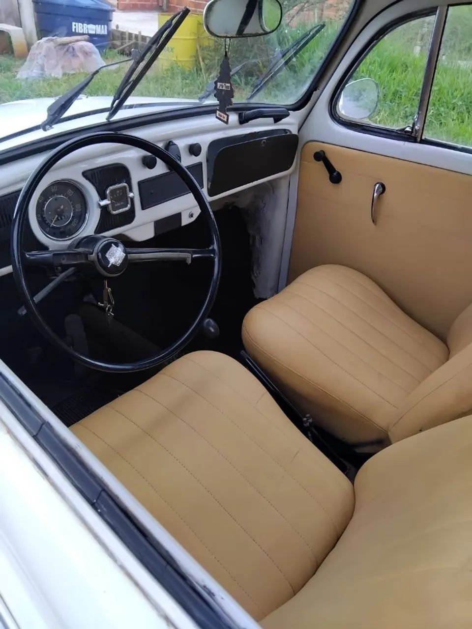 Volkswagen Fusca 1300 1972