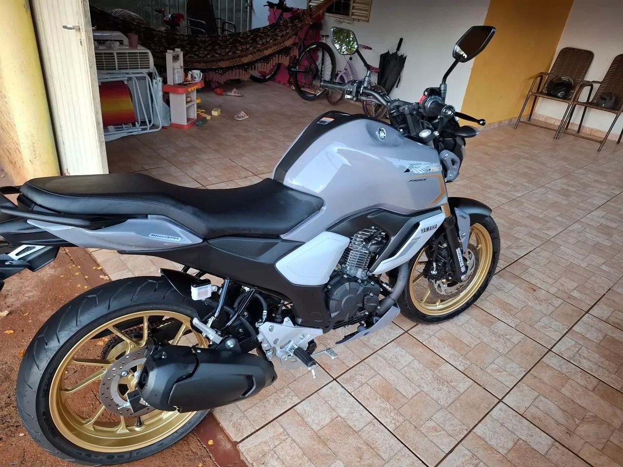 Fazer 150 connected - Foto 3