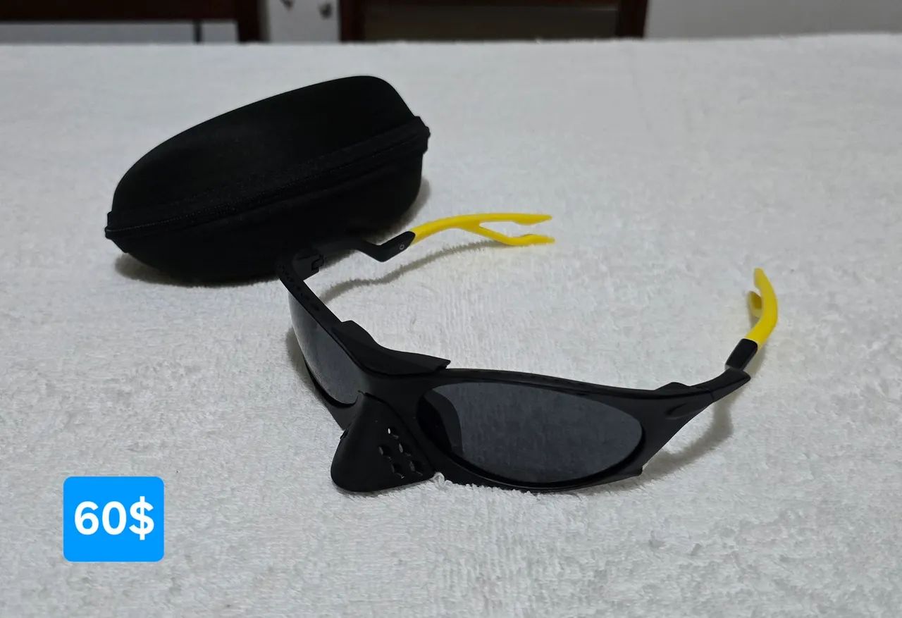 Óculos Oakley Plantaris  - Foto 2