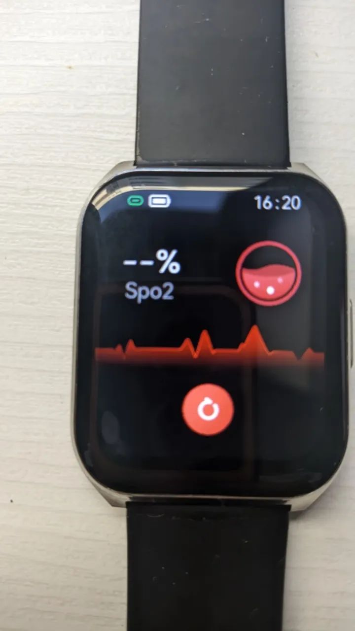 Smart watch - Haylou Watch 2 Pro - Na caixa R$170,00 - Foto 2