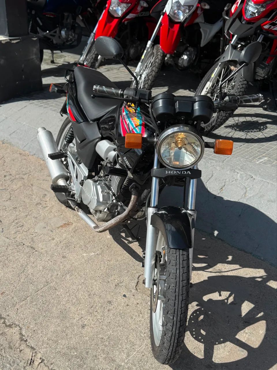 STRADA 200 - REPASSE - 6.800$