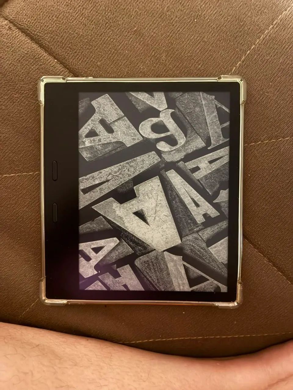 Kindle oasis