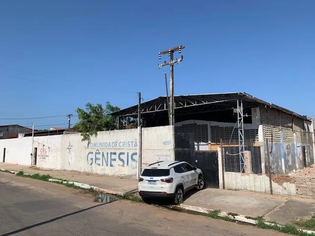 TERRENO para alugar na cidade de FORTALEZA-CE