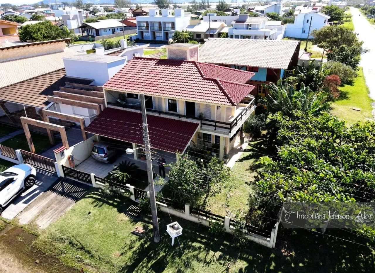 Casa para venda na Praia de Itapirubá em Imbituba - SC