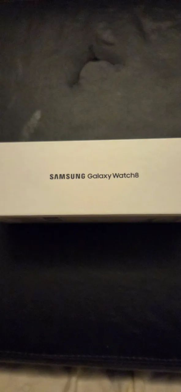 Galaxy Watch 8 - NOVO NA CAIXA - Foto 2